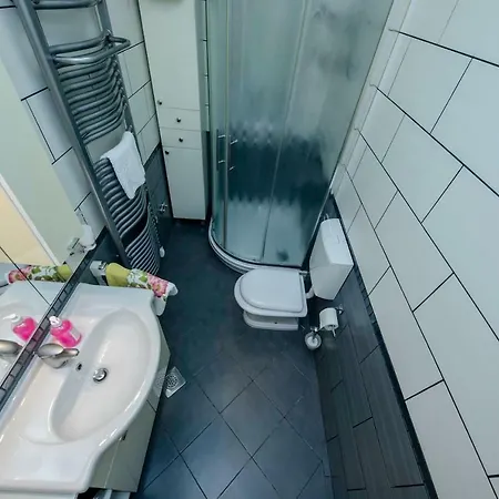 Apartman Larissa Rab Town