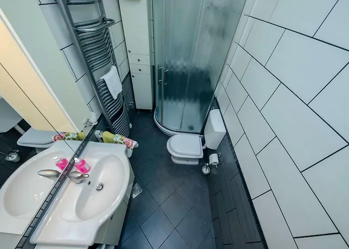 Appartement Larissa Rab Town