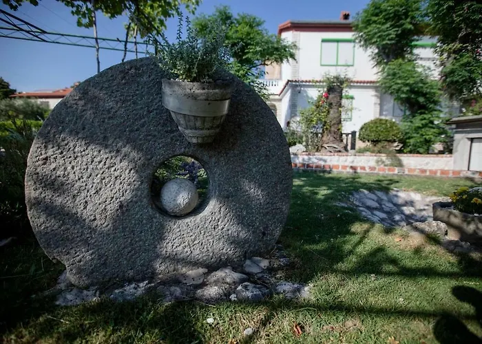 Appartement Larissa *