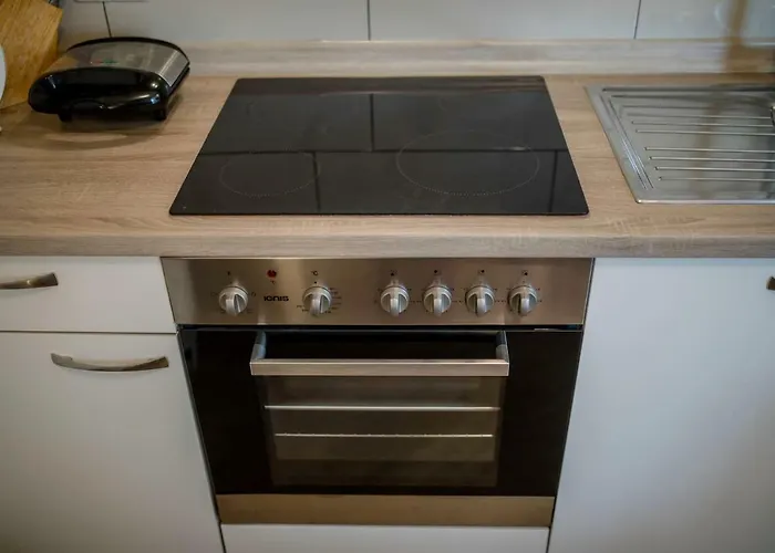 Appartement Larissa *