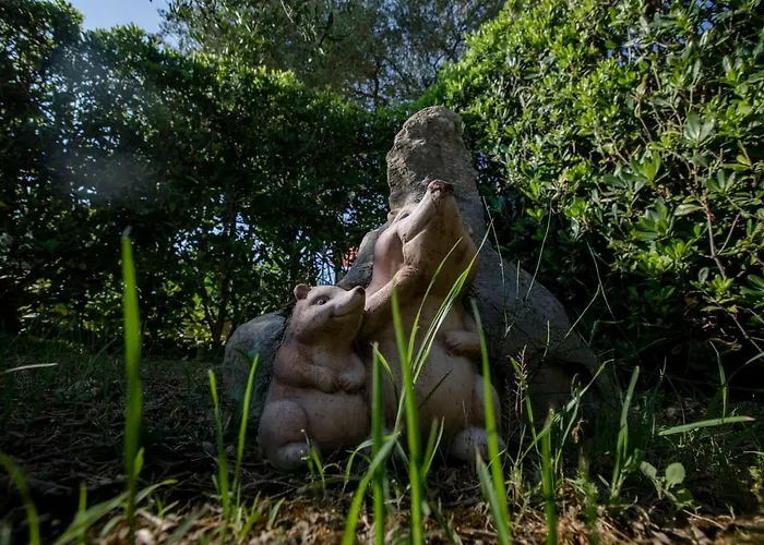 Appartement Larissa *